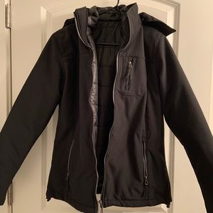 Stoic Women’s Winter Layered Coat
